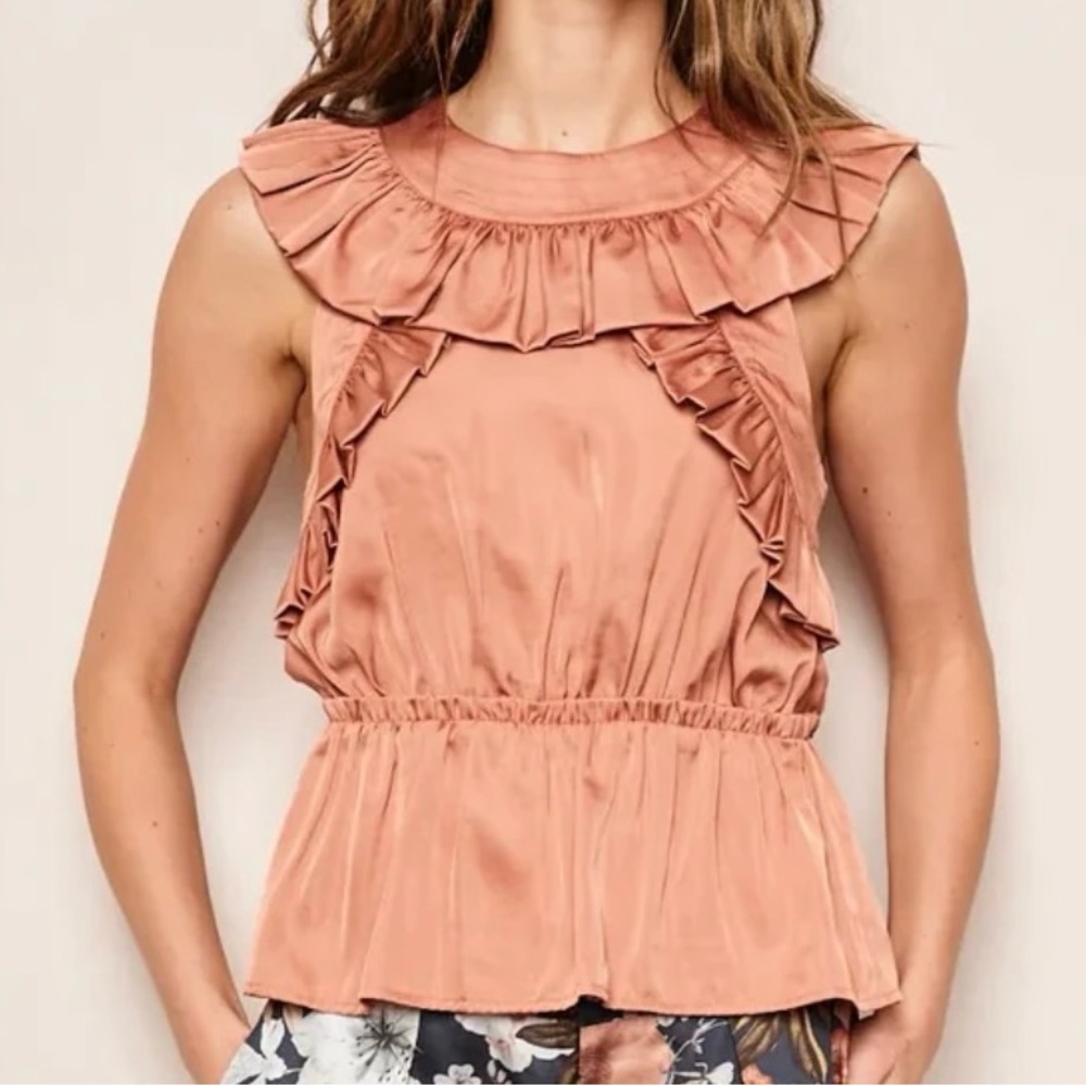 NWT dRA Sleeveless Top